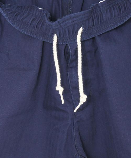 coen（コーエン）の「ヘリンボーンショーツ（ショートパンツ/ハーフパンツ）（その他パンツ・メンズ・オリーブ/ネイビー・X-LARGE/LARGE/MEDIUM/SMALL）」の15枚目の写真