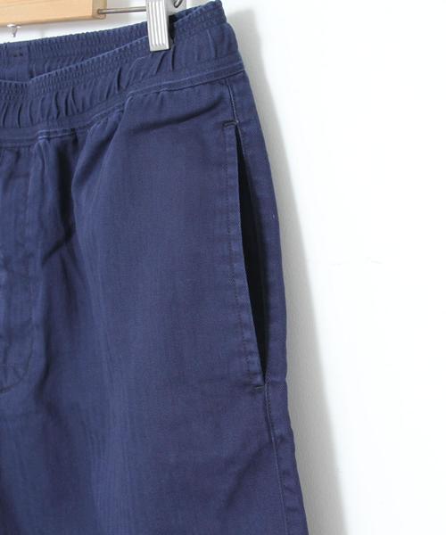 coen（コーエン）の「ヘリンボーンショーツ（ショートパンツ/ハーフパンツ）（その他パンツ・メンズ・オリーブ/ネイビー・X-LARGE/LARGE/MEDIUM/SMALL）」の14枚目の写真