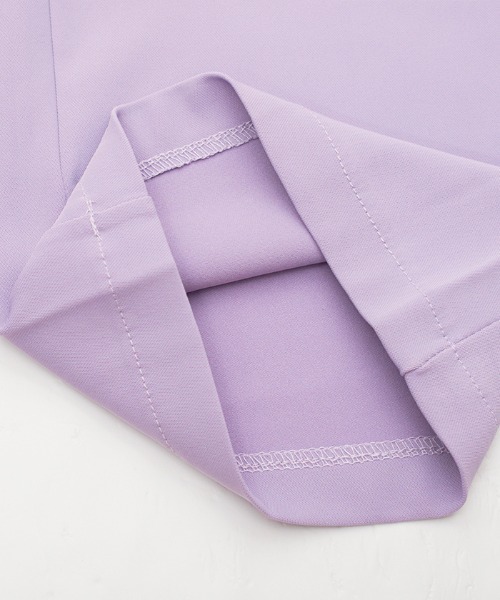 Futier land（フューティアランド）の「ピンタックワイドパンツ（その他パンツ・レディース・ブラック/ミント/ラベンダー・SMALL/MEDIUM/LARGE）」の20枚目の写真