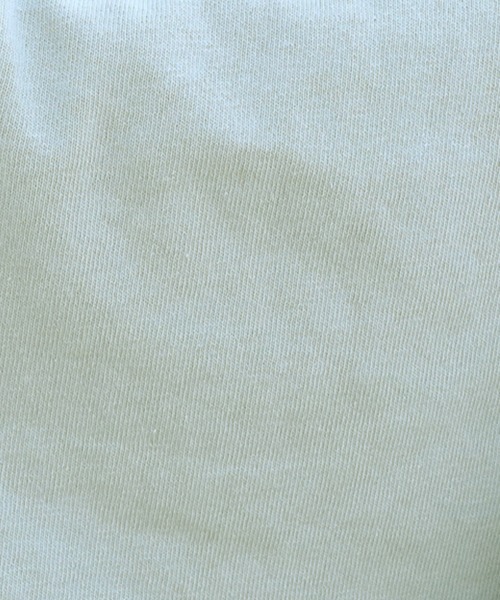 PairPair（ペアペア）の「サガラ刺繍バックロゴロンT(ユニセックス)（Tシャツ/カットソー・レディース・ミント/オフホワイト/スミクロ・FREE）」の8枚目の写真