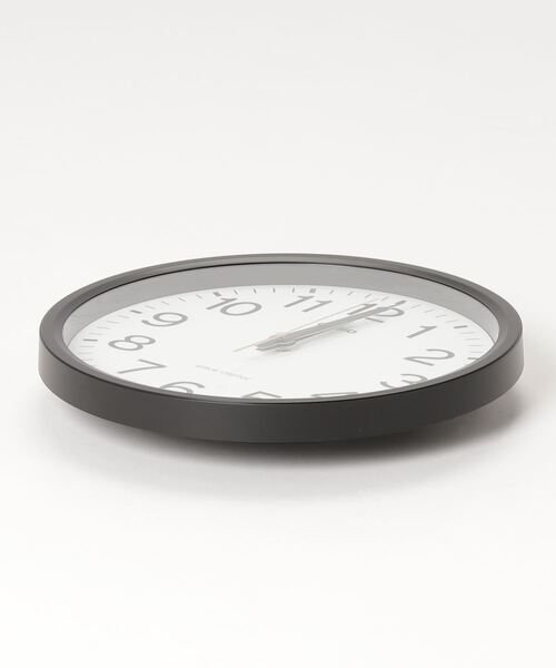 CASIO（カシオ）の「電波時計 壁掛け時計 / IQ-482J-1JF