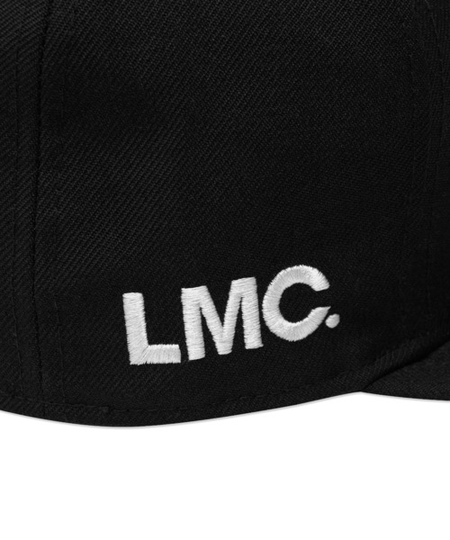LMCの「【LMC×NEW ERA】GOTHIC 59FIFTY CAP＋DOG TAG