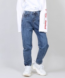 DING | DING/テーパードデニムパンツ(デニムパンツ)