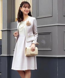 アンサンブル」に該当するレディースのフォーマルスーツ/小物