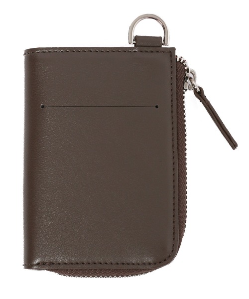 BAYFLOW（ベイフロー）の「ショルダーウォレット（財布・メンズ・ブラック/ブラウン・FREE）」の3枚目の写真