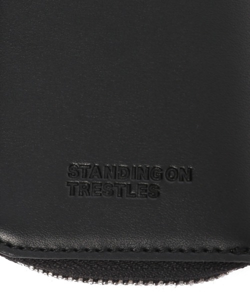 BAYFLOW（ベイフロー）の「ショルダーウォレット（財布・メンズ・ブラック/ブラウン・FREE）」の12枚目の写真