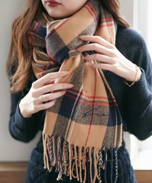 レディースのマフラー イエロー 黄色系 ファッション通販 Zozotown