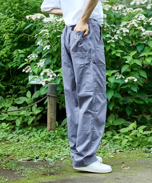 Carhartt カーゴパンツ 34 x 30 ライトブルー Carhartt カーゴパンツ 34 x 30 ライトブルー Carhartt カーゴ