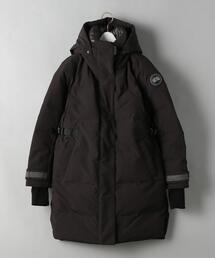 BEAUTY&YOUTH UNITED ARROWS（ビューティーアンドユースユナイテッドアローズ）の「＜CANADA GOOSE（カナダグース）＞BENNET PARKA BLACK LABEL ダウンジャケット：（ダウンジャケット/コート）」