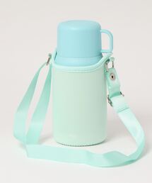 thermo mug（サーモ マグ）の「thermo mug TRIP BOTTLE サーモマグ トリップボトル コップ付き ステンレス 水筒 タンブラー 魔法瓶 保冷保温 500ml（水筒）」