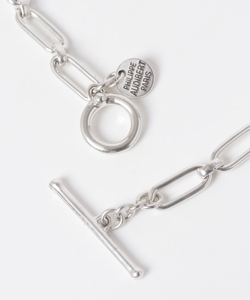 美品　PHILIPPE AUDIBERT Millieネックレス PHILIPPE AUDIBERT × Demi-Luxe BEAMS / 別注 Millie ネックレス