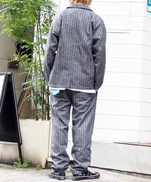 COOKMAN（クックマン）の「Cookman クックマン シェフパンツ