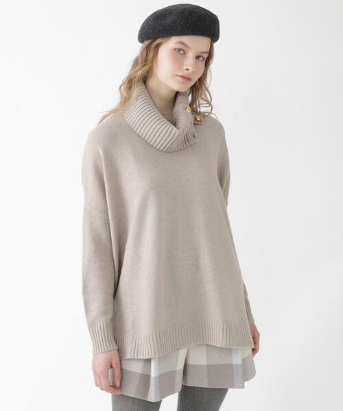 BLUE LABEL CRESTBRIDGE（ブルーレーベルクレストブリッジ）の「ソフト 