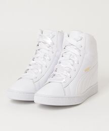 PUMA（プーマ）の「PUMA プーマ W BASKET TIPTOE ﾊﾞｽｹｯﾄ ﾃｨｯﾌﾟ