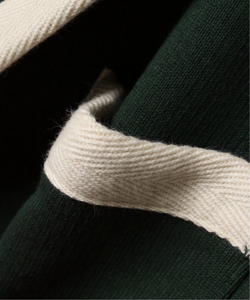 Oriens JOURNAL STANDARD(オリエンス ジャーナルスタンダード)の「パイピング ジャケット(テーラードジャケット・レディース・グリーン/ネイビー・SMALL/LARGE)」の21枚目の写真