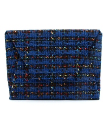 ROSE BUD | (TOP BEAUTY)EVS11405-7258 TWEED CLUTCH BAG(クラッチバッグ)