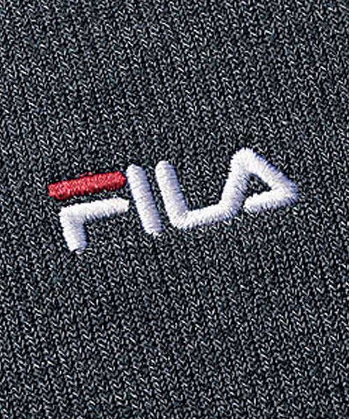FILA（フィラ）の「ＦＩＬＡ　切替デザインチュニック（チュニック・レディース・ターコイズブルー/チャコール/ブラック・MEDIUM/LARGE/X-LARGE）」の7枚目の写真