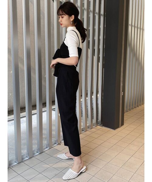 B01043ムルーアMURUAフロントジップハイウェストストレッチスキニーパンツ B01043ムルーアMURUAフロントジップハイウェストストレッチ