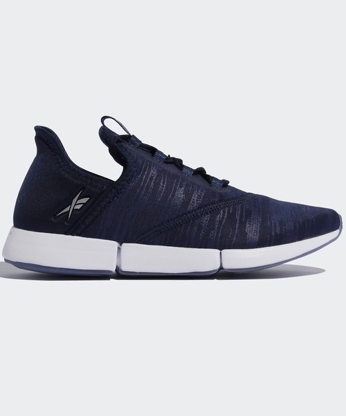Reebok(リーボック)の「デイリーフィット AP / DailyFit AP(スニーカー・レディース・ネイビー/グレー/ブラック×ホワイト/ホワイト系その他/ブラック/グレー系その他/ホワイト×ホワイト・24.5cm/25.5cm/23.0cm/24.0cm/25.0cm/22.5cm/23.5cm/26.0cm/22.0cm)」の7枚目の写真