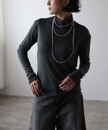 シアータートルプルオーバー