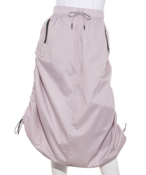 NIKE（ナイキ）の「【NIKE】AS W NSW TCH PCK SKIRT WVN（スカート・レディース・パープル・SMALL/MEDIUM）」の11枚目の写真