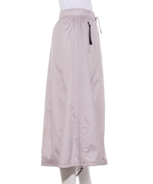 NIKE（ナイキ）の「【NIKE】AS W NSW TCH PCK SKIRT WVN（スカート・レディース・パープル・SMALL/MEDIUM）」の6枚目の写真