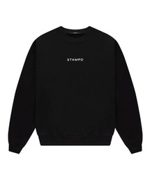 STAMPD | 【STAMPD】CLASSIC LOGO CREW(スウェット)