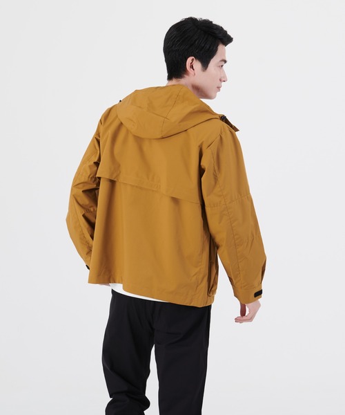 OUTDOOR PRODUCTS(アウトドアプロダクツ)の「【OUTDOOR PRODUCTS/アウトドアプロダクツ】撥水トウシツ防風マウンテンパーカー 撥水/透湿/防風/ストレッチ機能付き ワイドシルエット/ビッグシルエット ワンポイントブランドロゴ(マウンテンパーカー・メンズ・ベージュ/ブラック/ネイビー/オリーブ/カーキ/ダークベージュ/ライトベージュ/グレー/サンドベージュ・LARGE/X-LARGE/MEDIUM)」の20枚目の写真