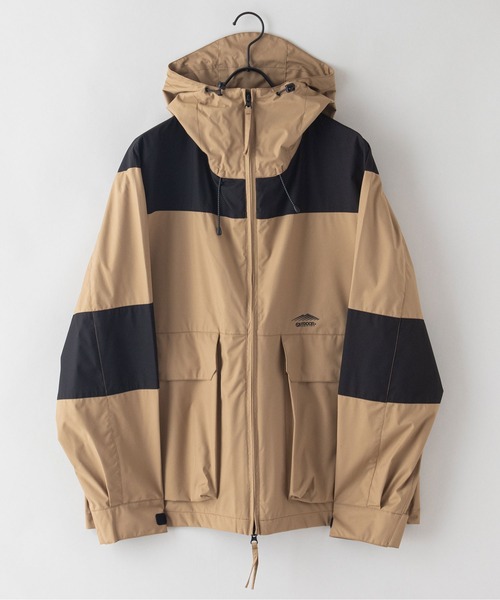 セール】【OUTDOOR PRODUCTS/アウトドアプロダクツ】撥水トウシツ防風