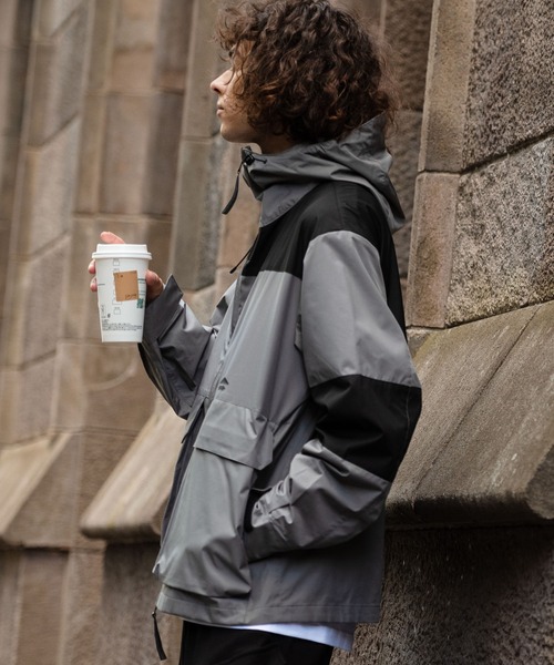 セール】【OUTDOOR PRODUCTS/アウトドアプロダクツ】撥水トウシツ防風