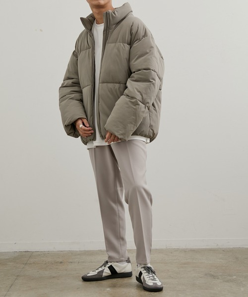 JUNRED（ジュンレッド）の「ライトスルーイージースリム（スラックス・メンズ・ブラック/ブラウン/ベージュ/ブルー系その他4/グリーン系その他/チャコールグレー・S/M/L/LL）」の11枚目の写真