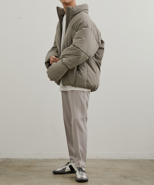 JUNRED（ジュンレッド）の「ライトスルーイージースリム（スラックス・メンズ・ブラック/ブラウン/ベージュ/ブルー系その他4/グリーン系その他/チャコールグレー・S/M/L/LL）」の12枚目の写真