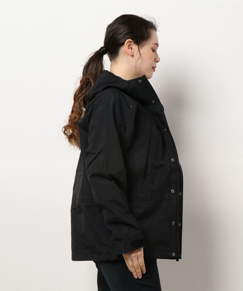 IENA（イエナ）の「【THE NORTH FACE/ノースフェイス】MOUNTAIN LIGHT ジャケット MEN◆（ブルゾン・レディース・ブラック/グレー・SMALL/MEDIUM）」の12枚目の写真