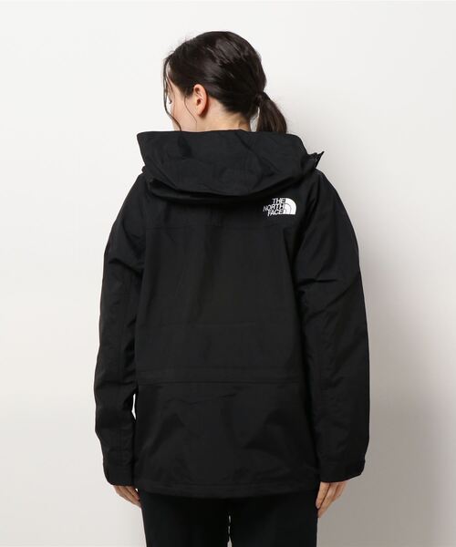 IENA（イエナ）の「【THE NORTH FACE/ノースフェイス】MOUNTAIN LIGHT ジャケット MEN◆（ブルゾン・レディース・ブラック/グレー・SMALL/MEDIUM）」の19枚目の写真