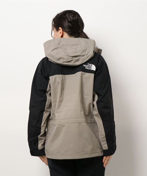 IENA（イエナ）の「【THE NORTH FACE/ノースフェイス】MOUNTAIN LIGHT ジャケット MEN◆（ブルゾン・レディース・ブラック/グレー・SMALL/MEDIUM）」の8枚目の写真