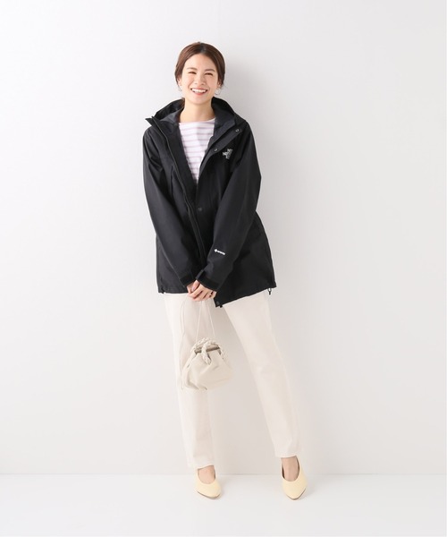 IENA（イエナ）の「【THE NORTH FACE/ノースフェイス】MOUNTAIN LIGHT ジャケット MEN◆（ブルゾン・レディース・ブラック/グレー・SMALL/MEDIUM）」の7枚目の写真