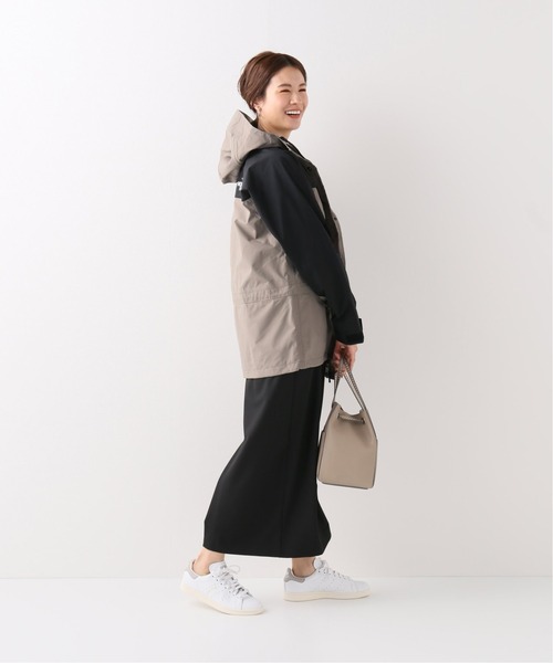 IENA（イエナ）の「【THE NORTH FACE/ノースフェイス】MOUNTAIN LIGHT ジャケット MEN◆（ブルゾン・レディース・ブラック/グレー・SMALL/MEDIUM）」の14枚目の写真