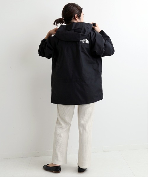 IENA（イエナ）の「【THE NORTH FACE/ノースフェイス】MOUNTAIN LIGHT ジャケット MEN◆（ブルゾン・レディース・ブラック/グレー・SMALL/MEDIUM）」の13枚目の写真