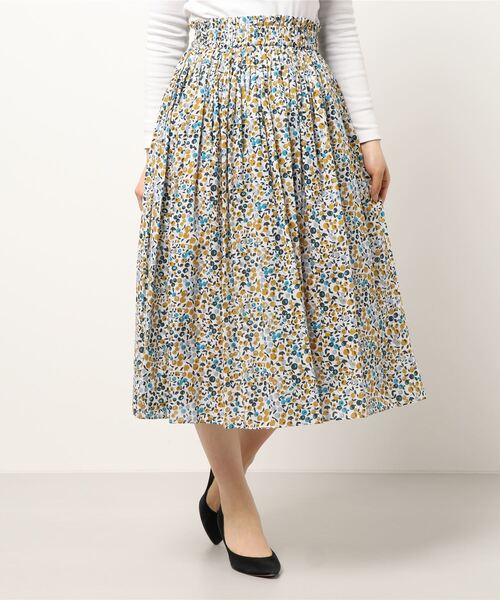 To b. by agnes b.（トゥービーバイアニエスベー）の「WQ97 JUPE