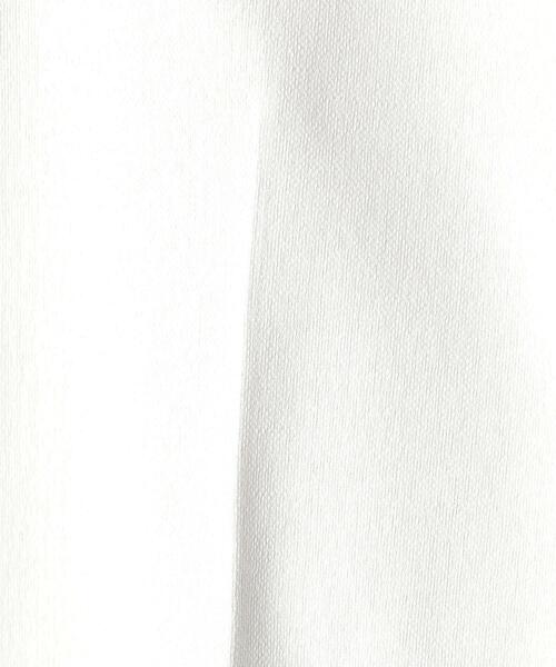 UNITED ARROWS（ユナイテッドアローズ）の「UBC ドビー スリムパンツ WHITE 21SS◆（その他パンツ・レディース・ホワイト・36/34/40/38）」の14枚目の写真