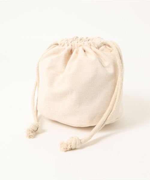 Port(ポート)の「バケツ型 ワンハンドル トートバッグ # / バケツバッグ(トートバッグ・レディース・アイボリー/ダークブラウン/ブラック/キャメル・FREE)」の6枚目の写真