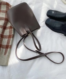 Port | バケツ型 ワンハンドル トートバッグ # / バケツバッグ(トートバッグ)