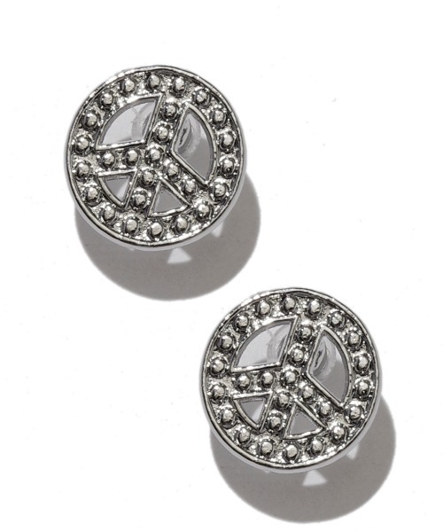 SPINNS（スピンズ）の「モチーフデザイン ピアス（ピアス（両耳用）・メンズ・A/B/C/D/E/F/G/H/I/J/K/N/M/L/O・ONESIZE）」の6枚目の写真