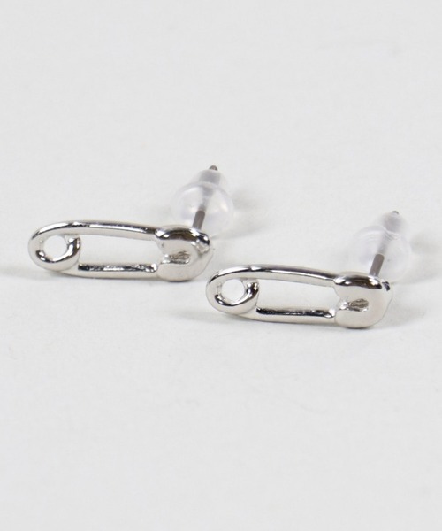 SPINNS（スピンズ）の「モチーフデザイン ピアス（ピアス（両耳用）・メンズ・A/B/C/D/E/F/G/H/I/J/K/N/M/L/O・ONESIZE）」の15枚目の写真