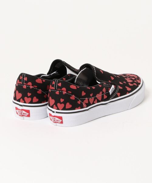 VANS（バンズ）の「(VANS)＜ROSE BUD EXCLUSIVE＞ハートプリント