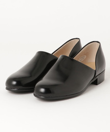 HARUTA | HARUTA ハルタ WS SPOCK SHOES ウィメンズスポックシューズ 150 BLACK(ドレスシューズ)