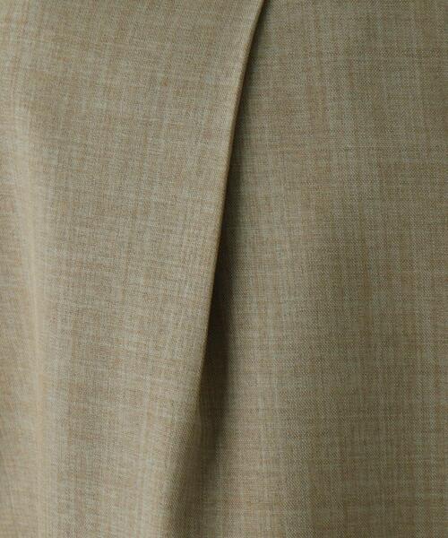 DRESKIP（ドレスキップ）の「◆リネンライクボタン使いワイドパンツ（その他パンツ・レディース・ナチュラル/ネイビー/レンガ/カーキ・04/03/02）」の15枚目の写真