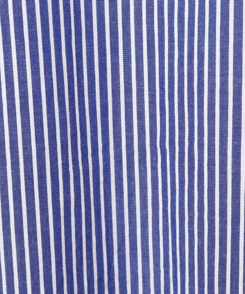 THE SHOP TK （ザ ショップ ティーケー ）の「◆クレイジーストライプシャツ（シャツ/ブラウス・メンズ・ブルー系2/ブラック系2・02/03/04）」の11枚目の写真