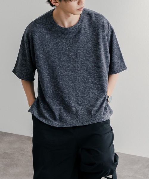 OuterKnown スラブコットン 半袖Tシャツ 送料・関税込 SLOANE｜60/2 コットン 天竺 半袖 Tシャツ sl8s-t626-tr - Piu
