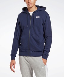 アイデンティティ ジップアップ フーディー / Identity Zip-Up Hoodie